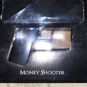 Money Shooter Gun